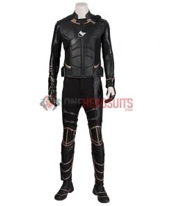 OneHeroSuits Hawkeye Cosplay Shoes Endgame Movie Level Boots