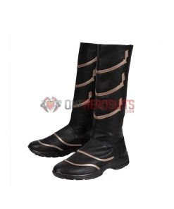 OneHeroSuits Hawkeye Cosplay Shoes Endgame Movie Level Boots