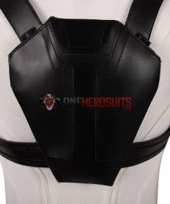 OneHeroSuits Black Widow 2020 Cosplay Costumes Natasha White Cosplay Suit Movie Level