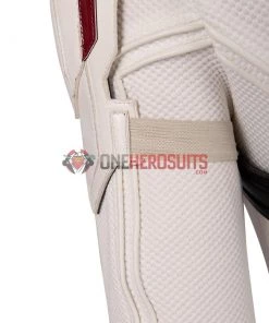 OneHeroSuits Black Widow 2020 Cosplay Costumes Natasha White Cosplay Suit Movie Level