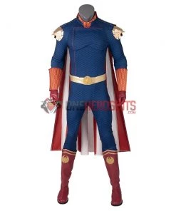 OneHeroSuits Costumes Homelander Cosplay Shoes The Boys Season 1 Cosplay Boots