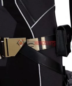 OneHeroSuits Black Widow 2020 Cosplay Costumes Natasha Black Cosplay Suit Movie Level