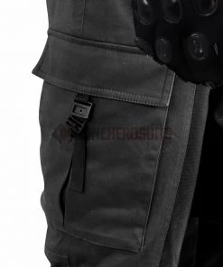 OneHeroSuits Snake Eyes Prestige Cosplay Costumes G.I Joe 3 Cosplay Suit