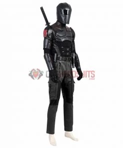 OneHeroSuits Snake Eyes Prestige Cosplay Costumes G.I Joe 3 Cosplay Suit
