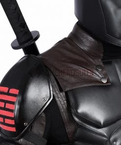 OneHeroSuits Snake Eyes Prestige Cosplay Costumes G.I Joe 3 Cosplay Suit
