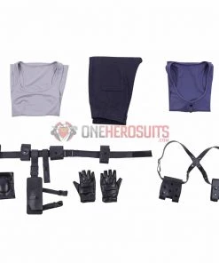 OneHeroSuits Jill Valentine Resident Evil 3 Remake Cosplay Costumes