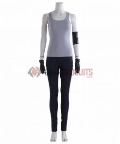 OneHeroSuits Jill Valentine Resident Evil 3 Remake Cosplay Costumes