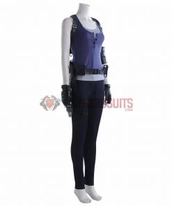 OneHeroSuits Jill Valentine Resident Evil 3 Remake Cosplay Costumes