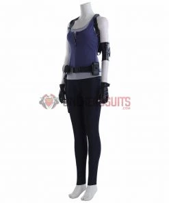 OneHeroSuits Jill Valentine Resident Evil 3 Remake Cosplay Costumes