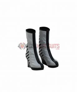OneHeroSuits Costumes Harley Quinn Cosplay Shoes Birds Of Prey Ver.2 Cosplay Boots
