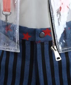 OneHeroSuits Harley Quinn Cosplay Costumes Birds Of Prey Ver.2 Cosplay Suits