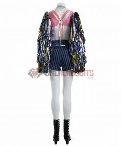OneHeroSuits Harley Quinn Cosplay Costumes Birds Of Prey Ver.2 Cosplay Suits