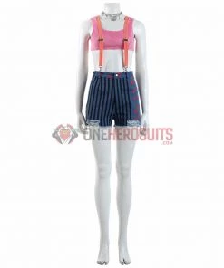 OneHeroSuits Harley Quinn Cosplay Costumes Birds Of Prey Ver.2 Cosplay Suits