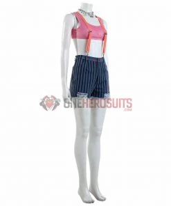 OneHeroSuits Harley Quinn Cosplay Costumes Birds Of Prey Ver.2 Cosplay Suits