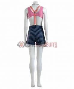 OneHeroSuits Harley Quinn Cosplay Costumes Birds Of Prey Ver.2 Cosplay Suits
