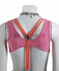 OneHeroSuits Harley Quinn Cosplay Costumes Birds Of Prey Ver.2 Cosplay Suits