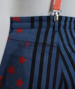 OneHeroSuits Harley Quinn Cosplay Costumes Birds Of Prey Ver.2 Cosplay Suits