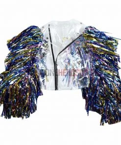 OneHeroSuits Harley Quinn Cosplay Costumes Birds Of Prey Ver.2 Cosplay Suits