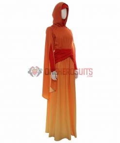 1herosuits Star Wars Queen Padme Amidala Cosplay Costumes