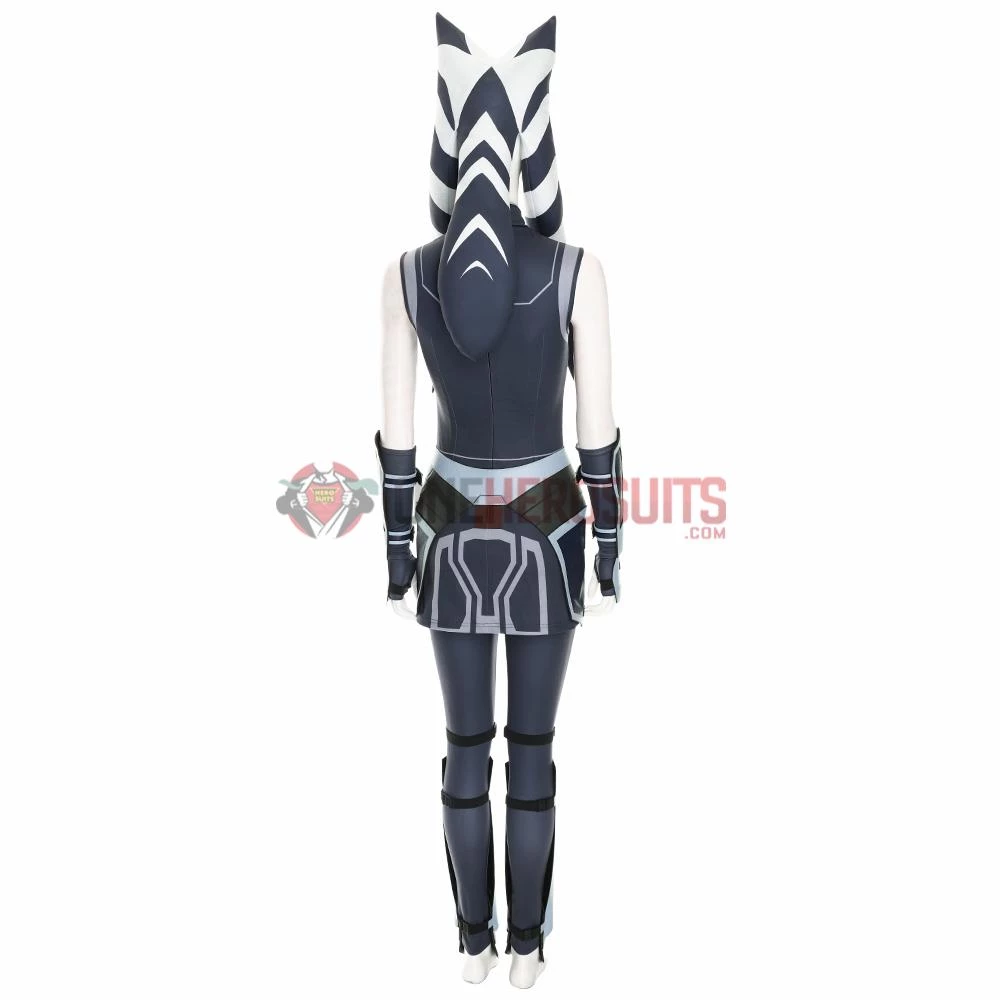 1herosuits Star Wars Clone Wars Cosplay Costumes Ahsoka Tano Cosplay Suit 13 1herosuits Star Wars Clone Wars Cosplay Costumes Ahsoka Tano Cosplay Suit
