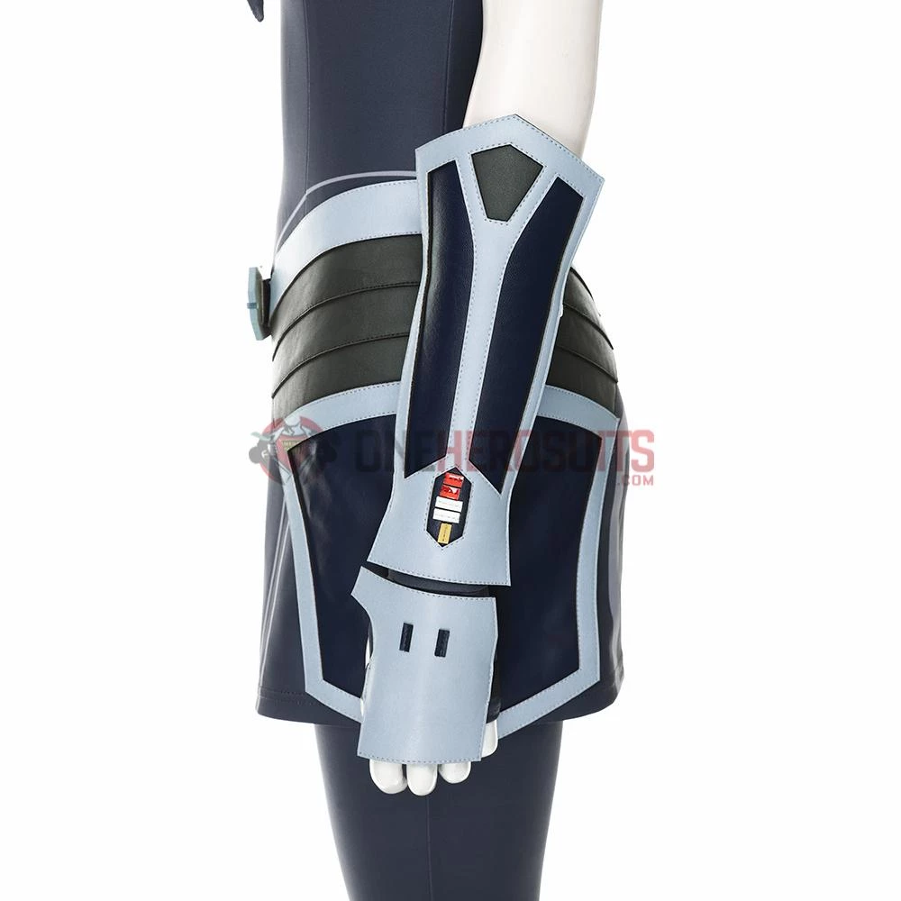 1herosuits Star Wars Clone Wars Cosplay Costumes Ahsoka Tano Cosplay Suit 15 1herosuits Star Wars Clone Wars Cosplay Costumes Ahsoka Tano Cosplay Suit