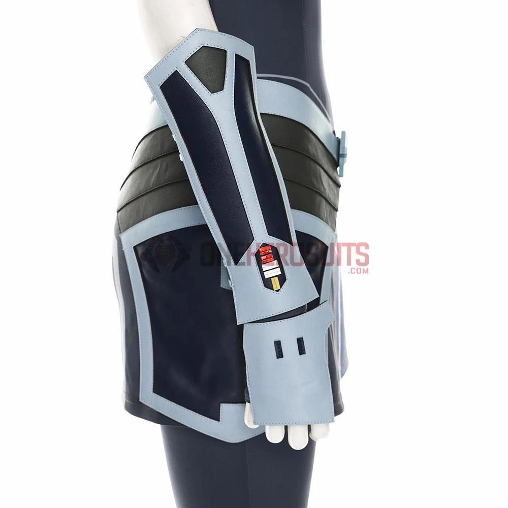 1herosuits Star Wars Clone Wars Cosplay Costumes Ahsoka Tano Cosplay Suit 17 1herosuits Star Wars Clone Wars Cosplay Costumes Ahsoka Tano Cosplay Suit