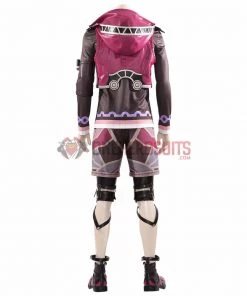 1herosuits Xenoblade Chronicles Cosplay Costumes Shulk Red Cosplay Suit