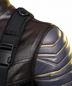 1herosuits Bucky Barnes Cosplay Costumes Winter Soldier Cosplay Suit