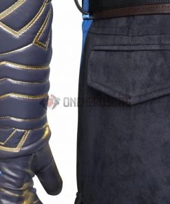 1herosuits Bucky Barnes Cosplay Costumes Winter Soldier Cosplay Suit