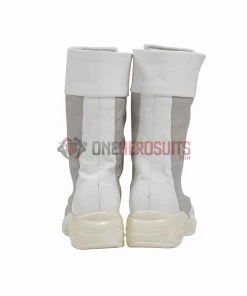 OneHeroSuits Costumes BW2020 Yelena Cosplay Boots Black Widow Cosplay Shoes