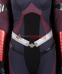 OneHeroSuits Costumes The Boys S2 Stormfront Cosplay Costume Movie Level