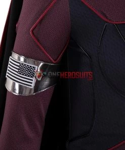 OneHeroSuits Costumes The Boys S2 Stormfront Cosplay Costume Movie Level