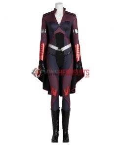 OneHeroSuits The Boys S2 Stormfront Cosplay Boots Movie Level Costumes