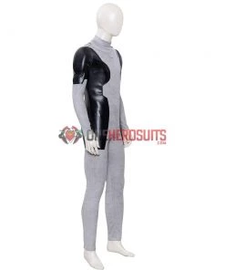OneHeroSuits X-Force Deadpool Costume White Leather Deadpool Cosplay Suit