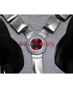 OneHeroSuits X-Force Deadpool Costume White Leather Deadpool Cosplay Suit