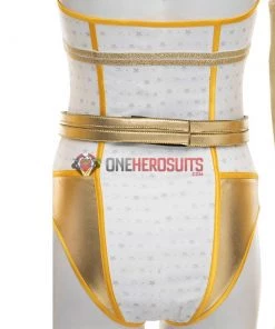 OneHeroSuits The Boys S2 Starlight Cosplay Costumes Movie Level