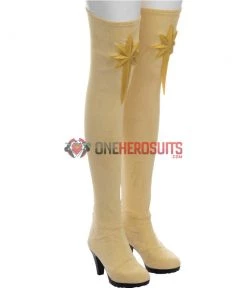 OneHeroSuits Costumes The Boys S2 Starlight Cosplay Boots Movie Level