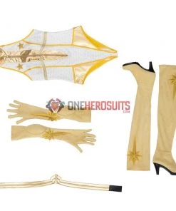 OneHeroSuits The Boys S2 Starlight Cosplay Costumes Movie Level