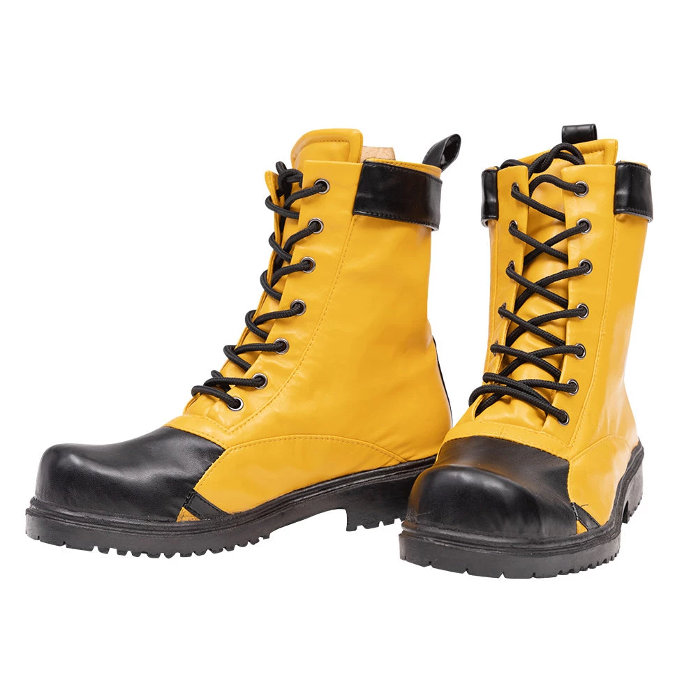 OneHeroSuits 2021 Gotham Knights Batgirl Cosplay Shoes Movie Level 1 OneHeroSuits 2021 Gotham Knights Batgirl Cosplay Shoes Movie Level