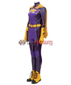 OneHeroSuits 2021 Gotham Knights Batgirl Cosplay Costumes Movie Level