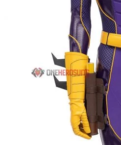 OneHeroSuits 2021 Gotham Knights Batgirl Cosplay Costumes Movie Level