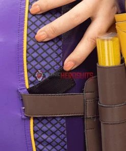 OneHeroSuits 2021 Gotham Knights Batgirl Cosplay Costumes Movie Level