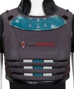 OneHeroSuits The Mandalorian Cara Dune Cosplay Costume Movie Level Costumes