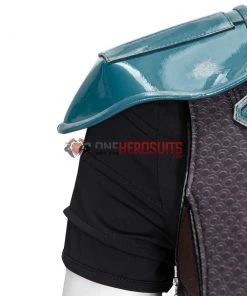 OneHeroSuits The Mandalorian Cara Dune Cosplay Costume Movie Level Costumes