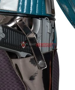 OneHeroSuits The Mandalorian Cara Dune Cosplay Costume Movie Level Costumes