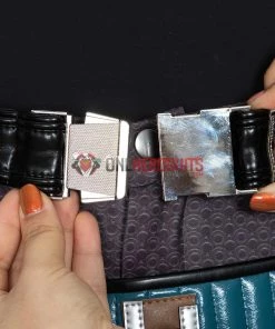 OneHeroSuits The Mandalorian Cara Dune Cosplay Costume Movie Level Costumes