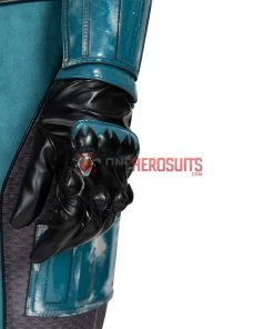 OneHeroSuits The Mandalorian Cara Dune Cosplay Costume Movie Level Costumes