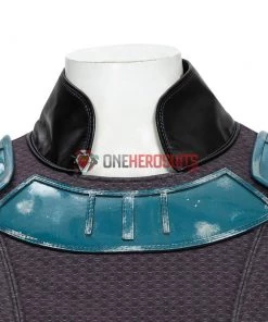 OneHeroSuits The Mandalorian Cara Dune Cosplay Costume Movie Level Costumes
