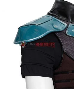 OneHeroSuits The Mandalorian Cara Dune Cosplay Costume Movie Level Costumes