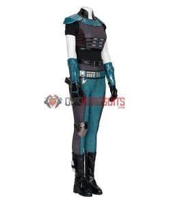 OneHeroSuits The Mandalorian Cara Dune Cosplay Costume Movie Level Costumes